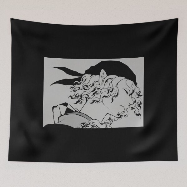 Item preview, Mononoke designed and sold by Emmamago.