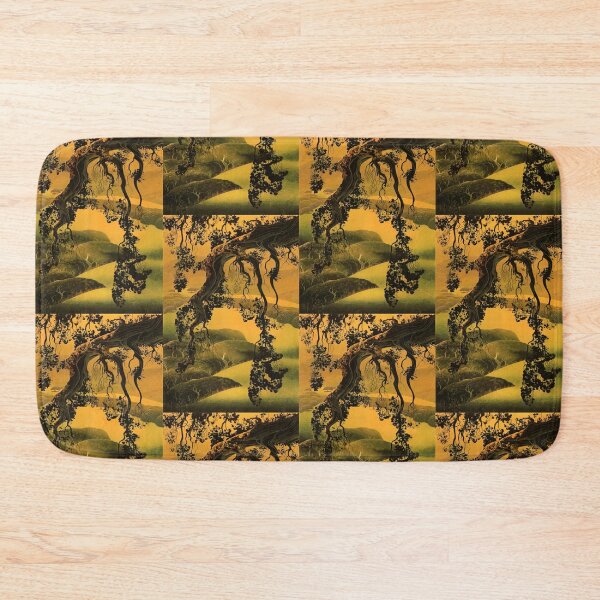 Item preview, Eyvind Earle - Yorktown Branch designed and sold by meldefiart.