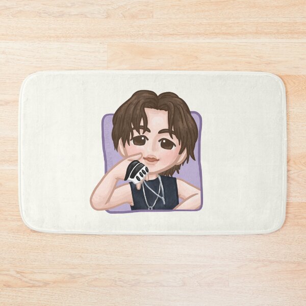Item preview, Jhope Killin It Girl Fit Tshirt Version designed and sold by Khotekmei.