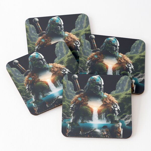 Item preview, Protector of the Earth, Ai Generated Art  designed and sold by ACC .