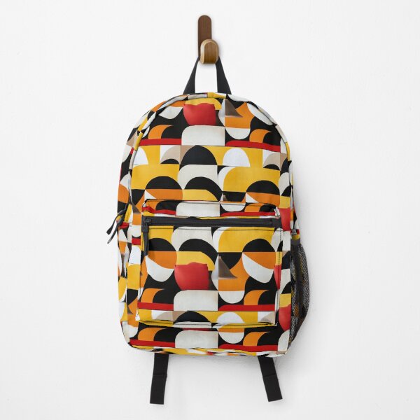Item preview, Bold Contrast Geometric Grid designed and sold by MidArtForge.