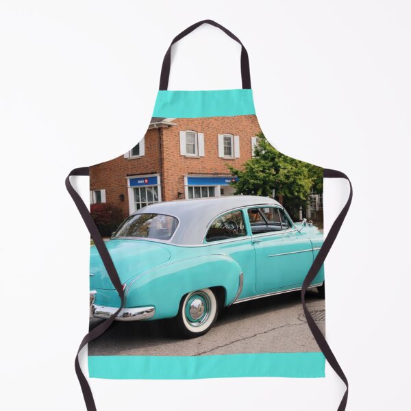 Item preview, Historic Blue Chevrolet designed and sold by kenkortner.