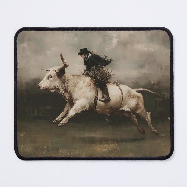 Item preview, Rodeo Rider on Bull designed and sold by lautir.