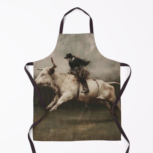 Item preview, Rodeo Rider on Bull designed and sold by lautir.