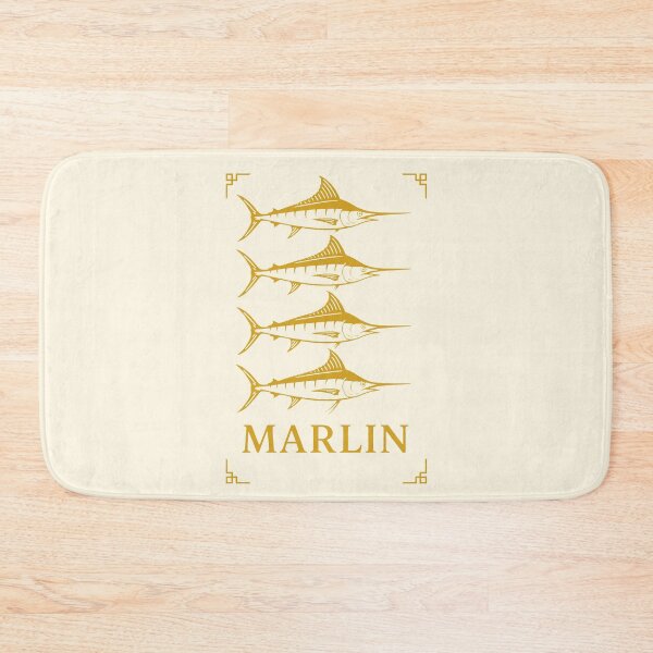 Item preview, Golden Marlin Stack designed and sold by PrintSmithArt.