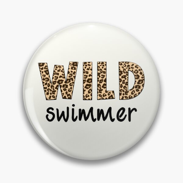 Item preview, Wild Swimmer Leopard Print designed and sold by Jeallan Designs.