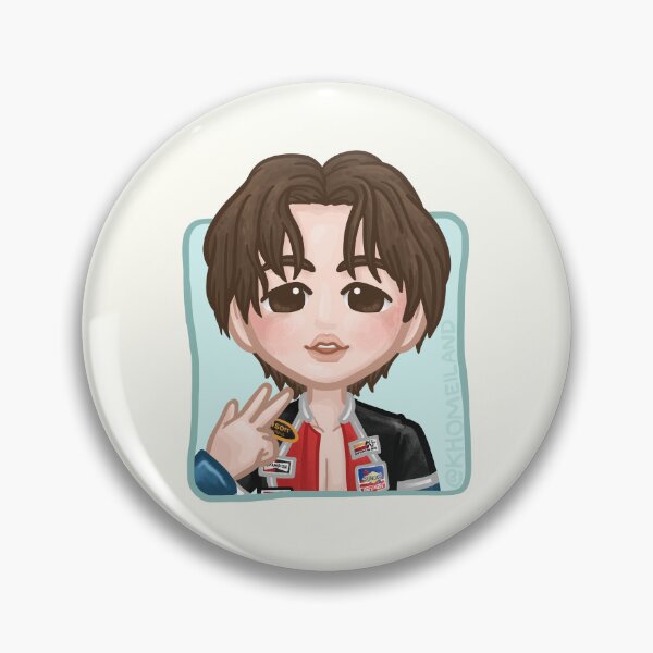 Item preview, Jhope Killin It Girl Fit Jacket Version designed and sold by Khotekmei.
