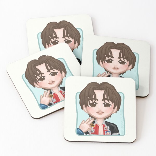 Item preview, Jhope Killin It Girl Fit Jacket Version designed and sold by Khotekmei.