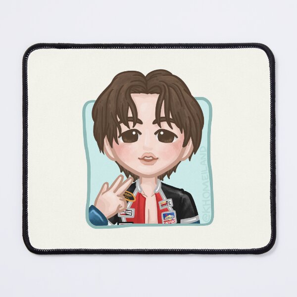 Item preview, Jhope Killin It Girl Fit Jacket Version designed and sold by Khotekmei.