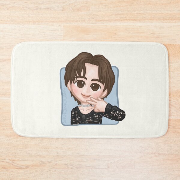 Item preview, Jhope Killin It Girl Fit Sweater Version designed and sold by Khotekmei.