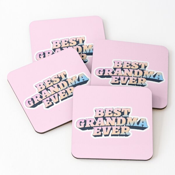Item preview, Best Grandma Ever designed and sold by Spring Things.