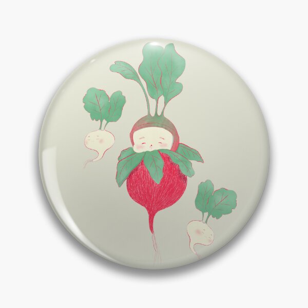 Item preview, Little Radish designed and sold by indrawings.