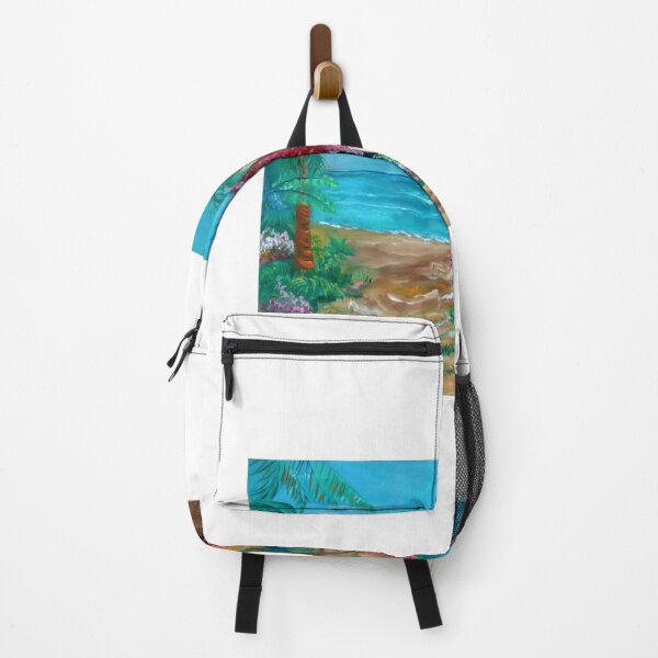 Item preview, Grass Shack by the Sea designed and sold by jennyleeandjim.