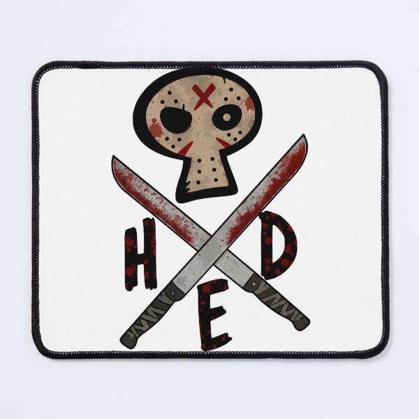 Item preview, Hed PE X Friday The 13th designed and sold by DropkickMolotov.