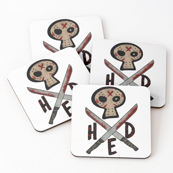 Item preview, Hed PE X Friday The 13th designed and sold by DropkickMolotov.