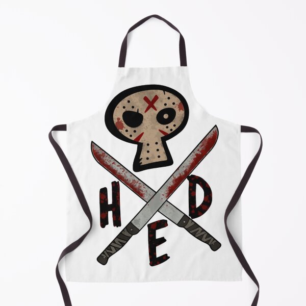 Item preview, Hed PE X Friday The 13th designed and sold by DropkickMolotov.