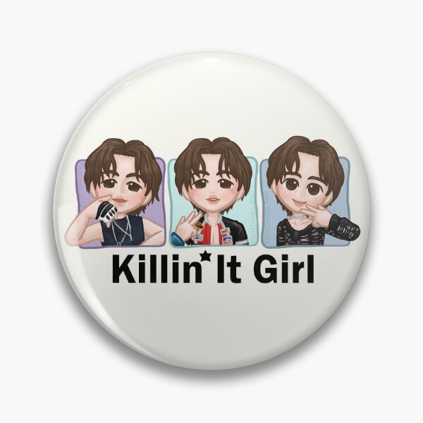 Item preview, Jhope Killin It Girl designed and sold by Khotekmei.