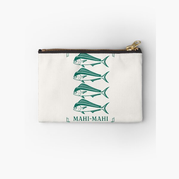Item preview, Stacked Mahi-Mahi Design designed and sold by PrintSmithArt.