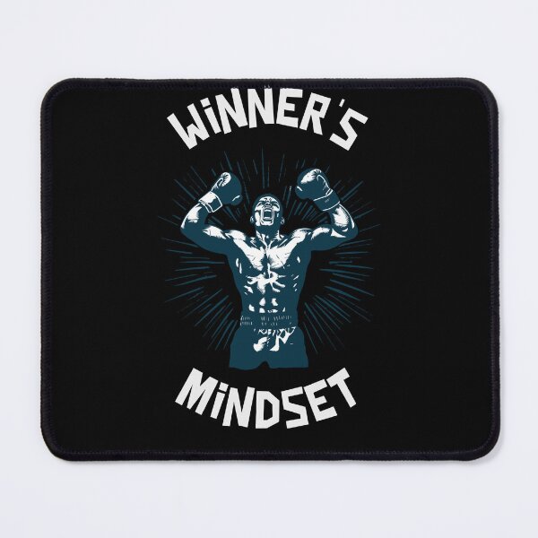 Item preview, Winner's Mindset T-Shirt designed and sold by NGSAuraStore.