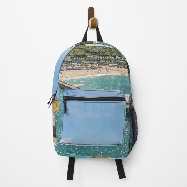 Item preview, The Cornish seaside village of Portreath. designed and sold by HazyApplePhoto.