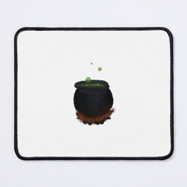 Item preview, Halloween Witch Cauldron  designed and sold by LucyWinton.