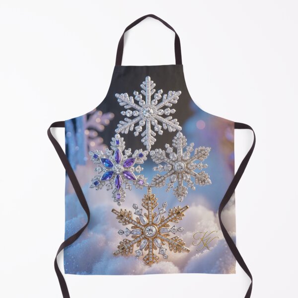 Item preview, Jeweled Winter Magic 宝石を散りばめた冬の魔法 designed and sold by CamillaCreation.
