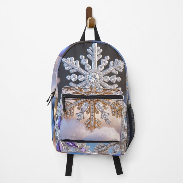 Item preview, Jeweled Winter Magic 宝石を散りばめた冬の魔法 designed and sold by CamillaCreation.
