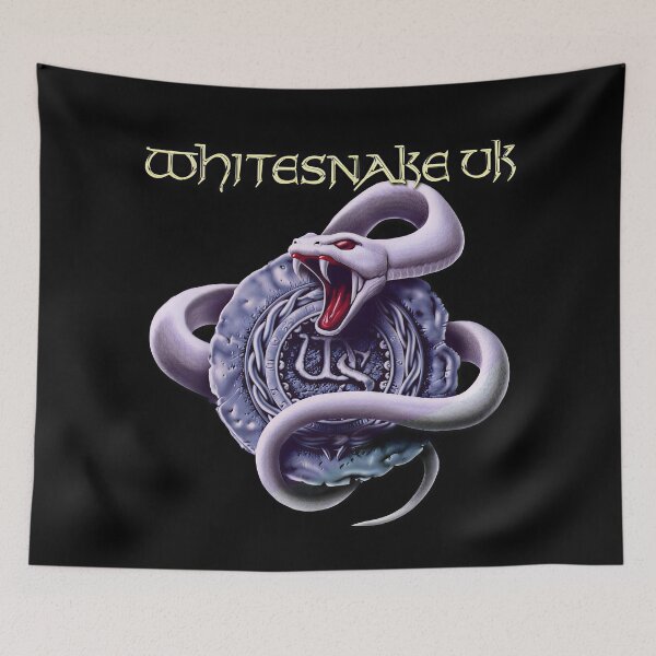 Item preview, whitesnake uk tour 2025 anyaran designed and sold by enarogri.