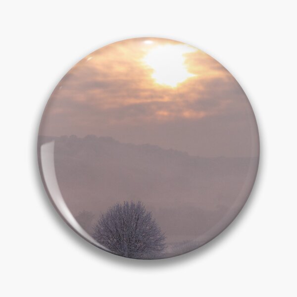Item preview, South Downs Winter Wonderland designed and sold by HazyApplePhoto.