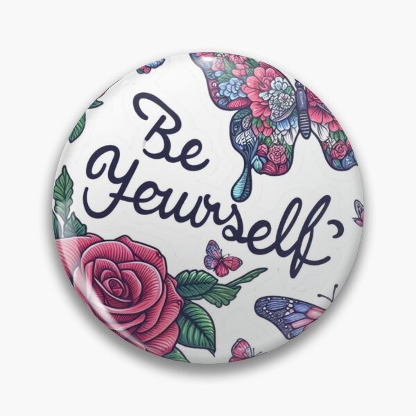 Item preview, Be Yourself  designed and sold by Funkystreet.