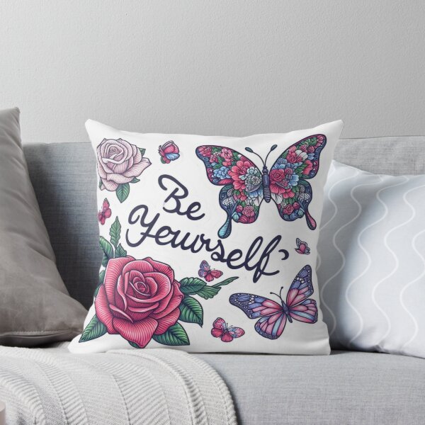 Item preview, Be Yourself  designed and sold by Funkystreet.