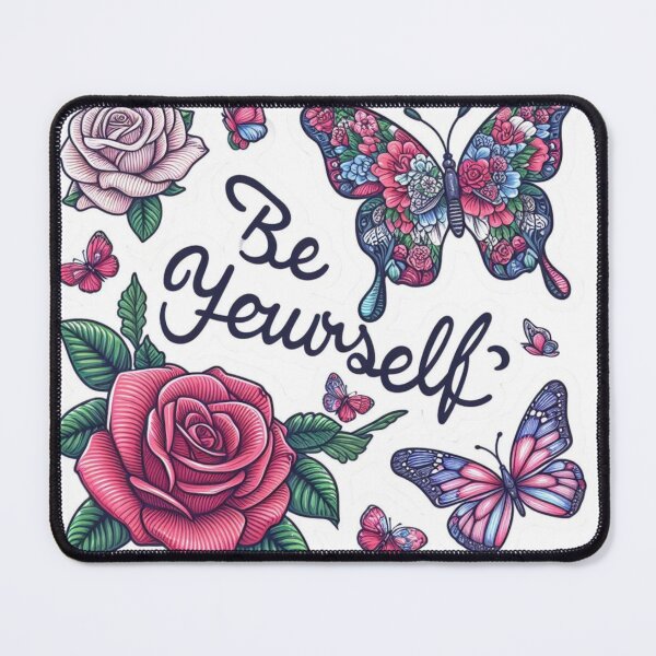 Item preview, Be Yourself  designed and sold by Funkystreet.