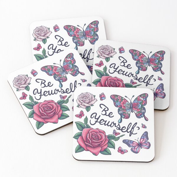 Item preview, Be Yourself  designed and sold by Funkystreet.