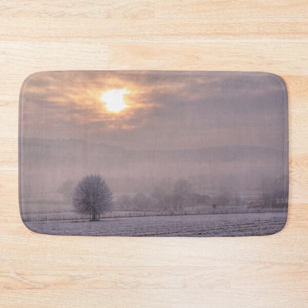 Item preview, South Downs Winter Wonderland designed and sold by HazyApplePhoto.