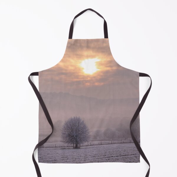 Item preview, South Downs Winter Wonderland designed and sold by HazyApplePhoto.