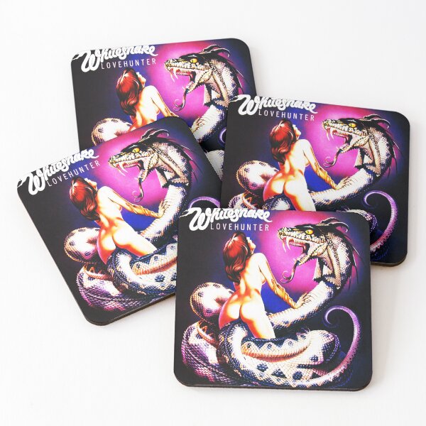 Item preview, whitesnake love hunter tour 2026 anyaran designed and sold by enarogri.