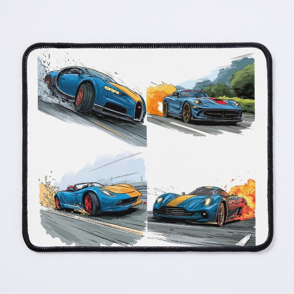 Item preview, Speed Syndicate designed and sold by miletes17Studio.