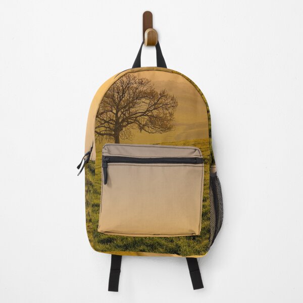 Item preview, Misty South Downs Way designed and sold by HazyApplePhoto.