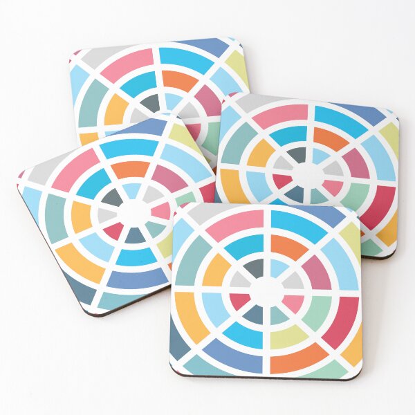 Item preview, Concentric circles designed and sold by helengarvey.