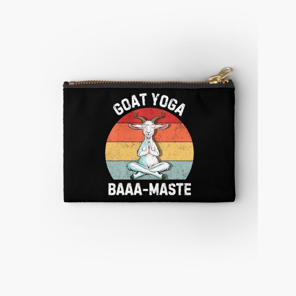 Item preview, Goat Yoga Baaa-Maste designed and sold by DeborahCarolyn.