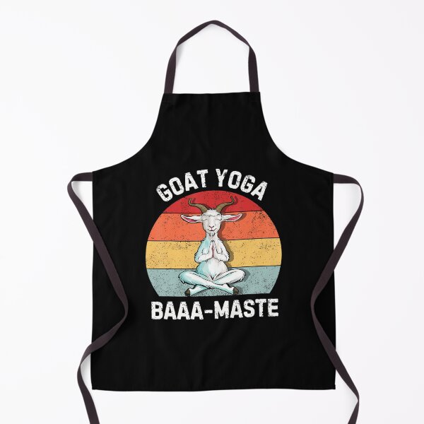 Item preview, Goat Yoga Baaa-Maste designed and sold by DeborahCarolyn.