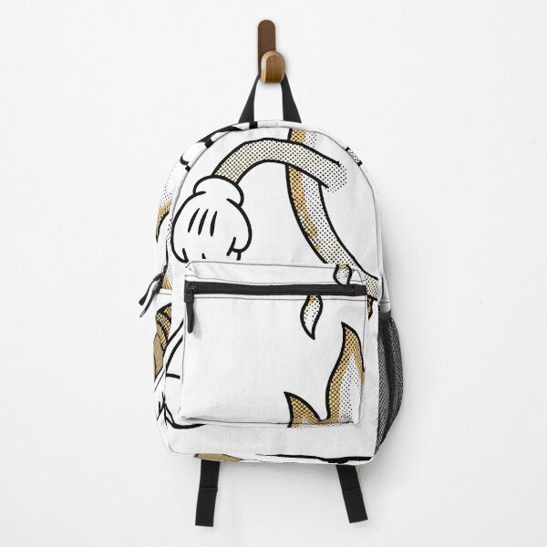 Item preview, Cool Running Flame Character – Retro Cartoon Style designed and sold by bayzidstock.