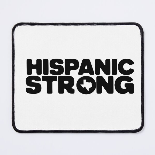 Item preview, Hispanic Strong Sticker – Texas Edition designed and sold by Puro956.