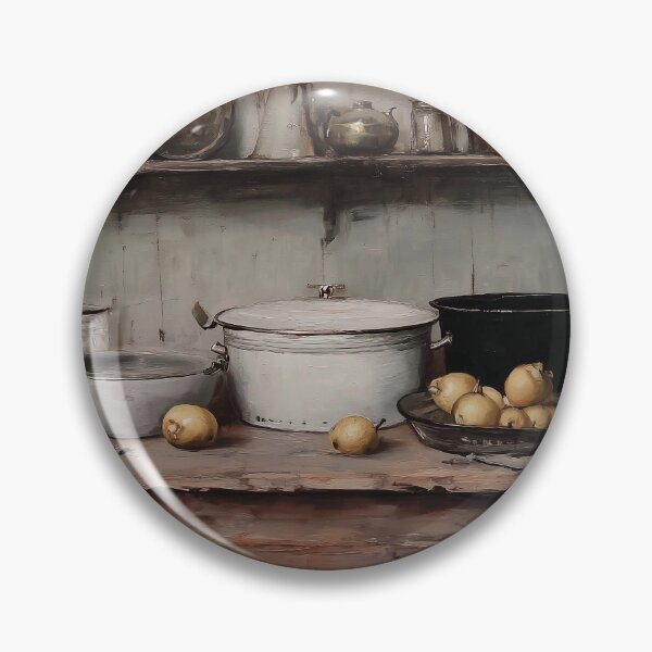 Item preview, Rustic Kitchen Still Life designed and sold by lautir.