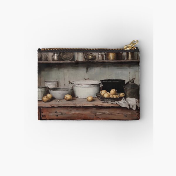 Item preview, Rustic Kitchen Still Life designed and sold by lautir.