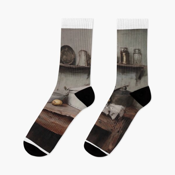 Item preview, Rustic Kitchen Still Life designed and sold by lautir.
