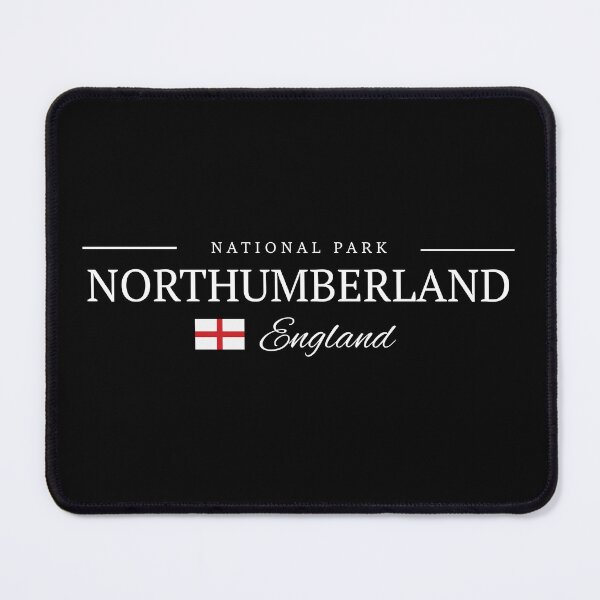 Item preview, Northumberland National Park - England  designed and sold by StudioRedKoala.