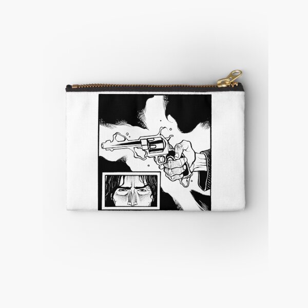 Item preview, Cowboy Revolver Comic Panel Drawing designed and sold by VesperyThings.