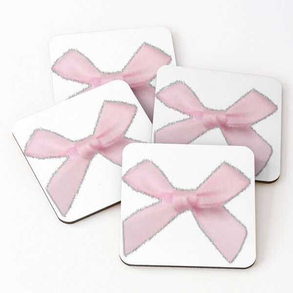 Item preview, Pink bow designed and sold by Pixiedrop.