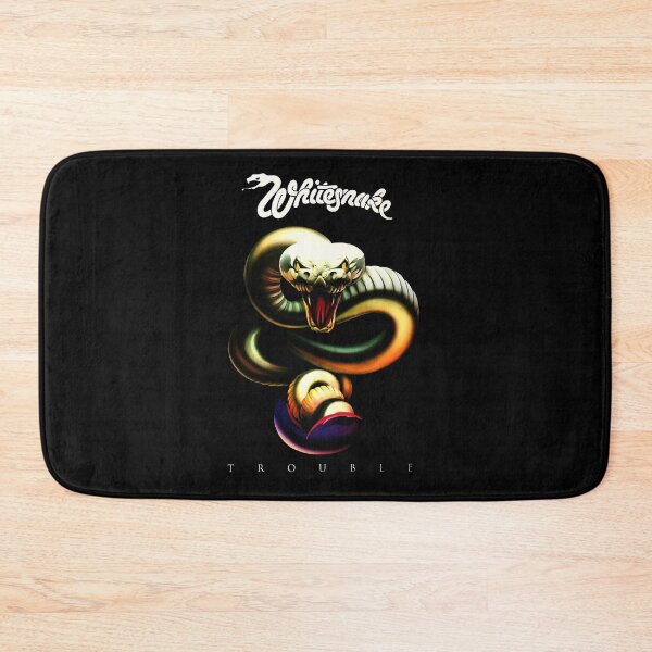 Item preview, whitesnake trouble tour 2026 anyaran designed and sold by enarogri.